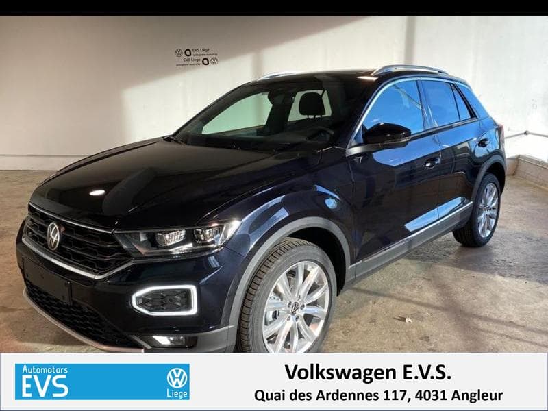 Volkswagen T-Roc Elegance - 3