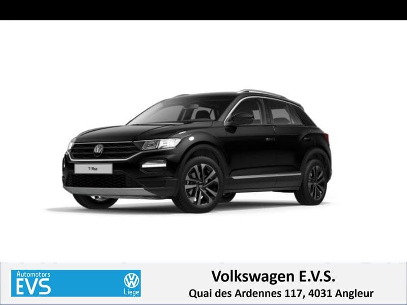Volkswagen T-Roc United - 1