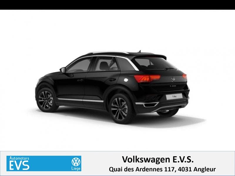 Volkswagen T-Roc United - 2