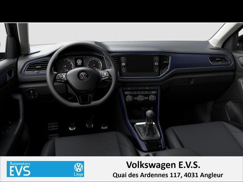 Volkswagen T-Roc United - 3