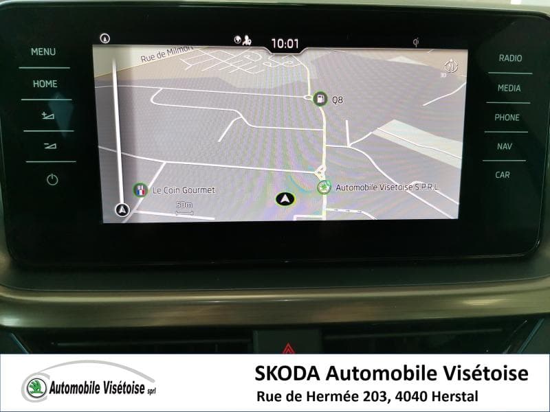 Skoda Kamiq Ambition - 14