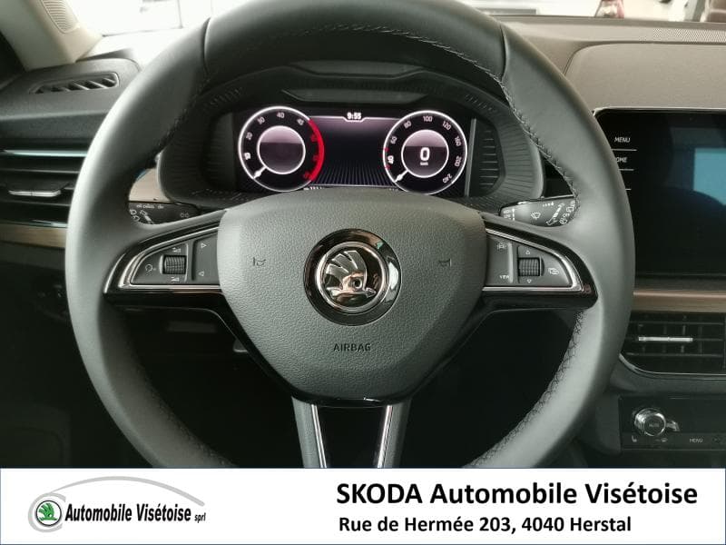 Skoda Kamiq Ambition - 13