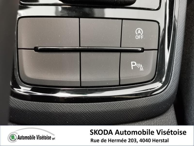 Skoda Kamiq Ambition - 17