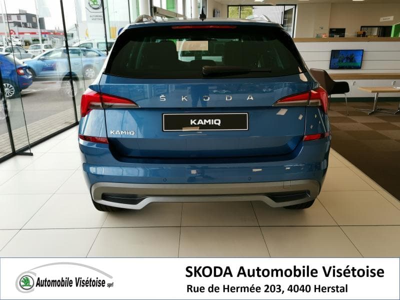 Skoda Kamiq Ambition - 5