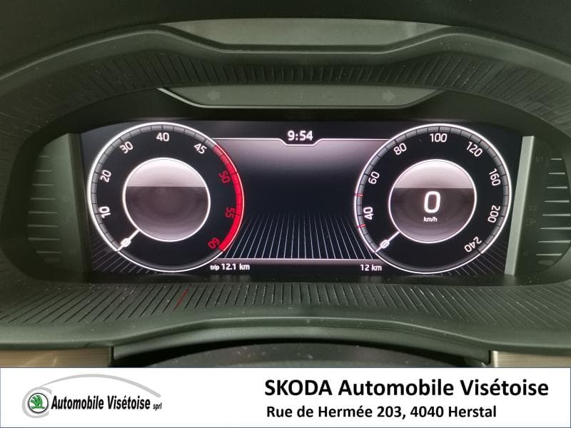 Skoda Kamiq Ambition - 12