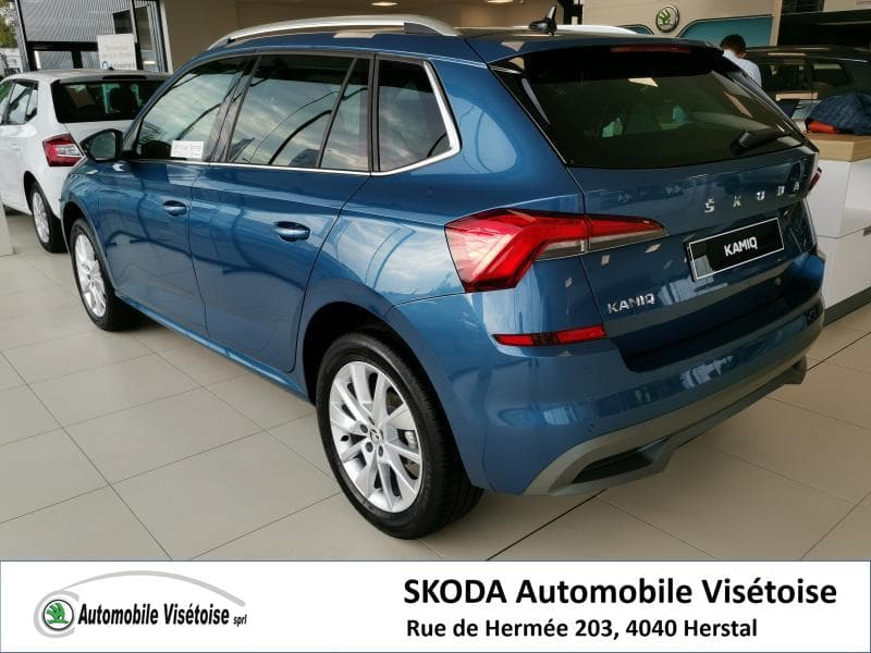 Skoda Kamiq Ambition - 6