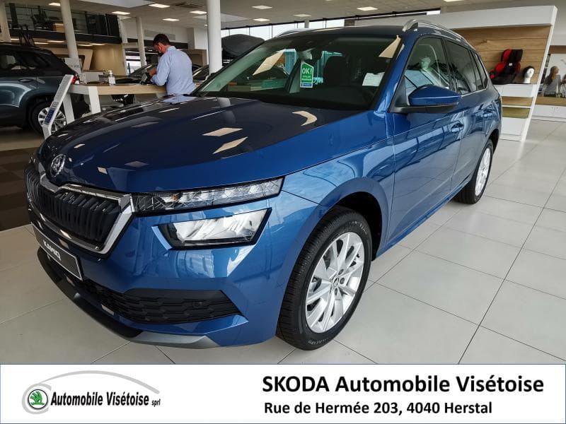 Skoda Kamiq Ambition - 1