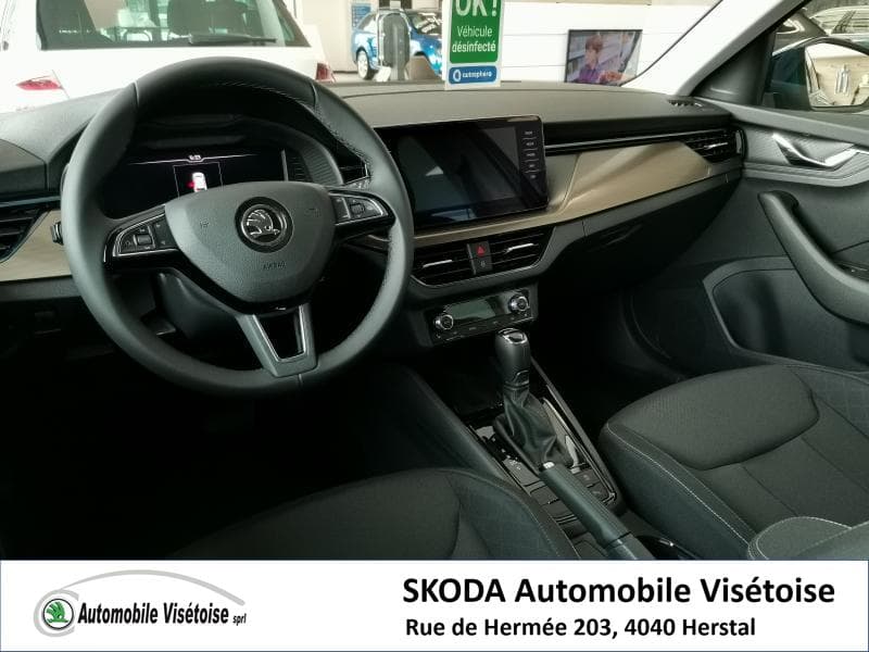 Skoda Kamiq Ambition - 7