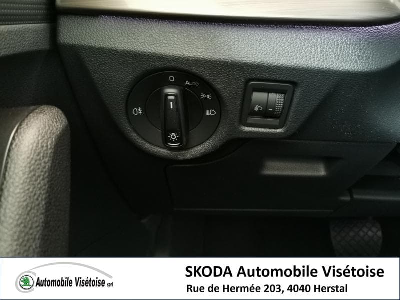 Skoda Kamiq Ambition - 10