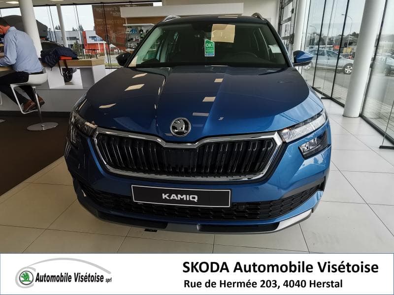 Skoda Kamiq Ambition - 2