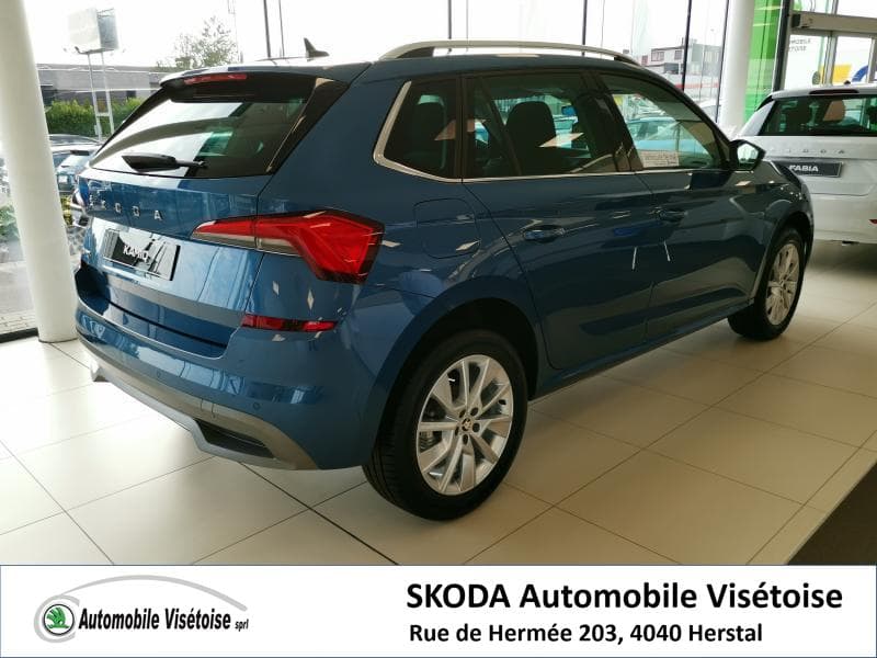Skoda Kamiq Ambition - 4
