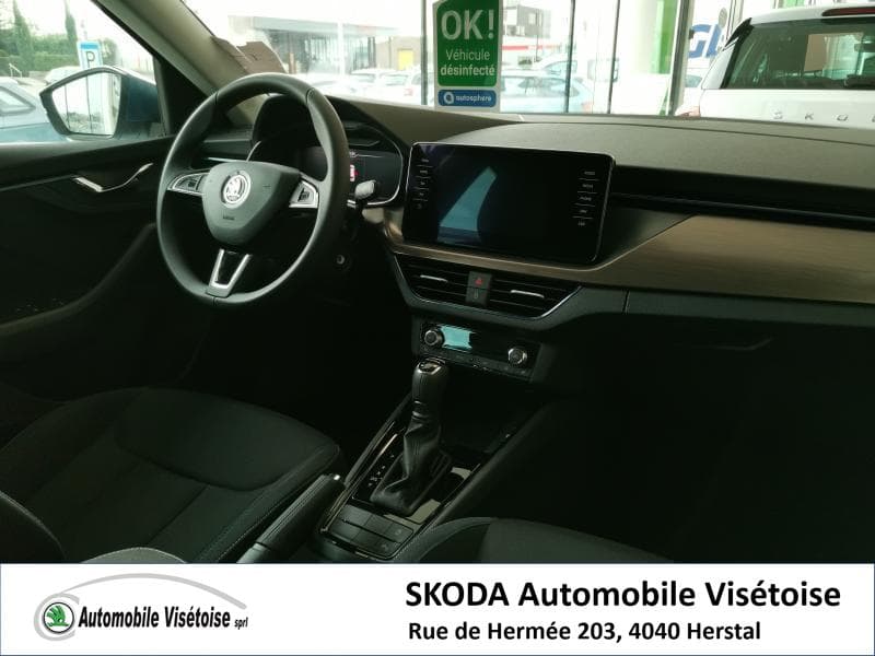 Skoda Kamiq Ambition - 8