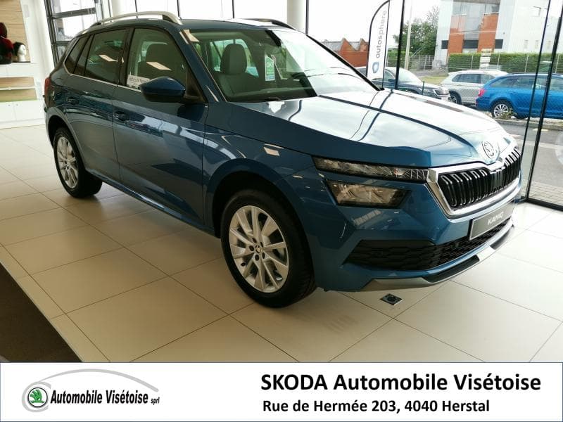 Skoda Kamiq Ambition - 3