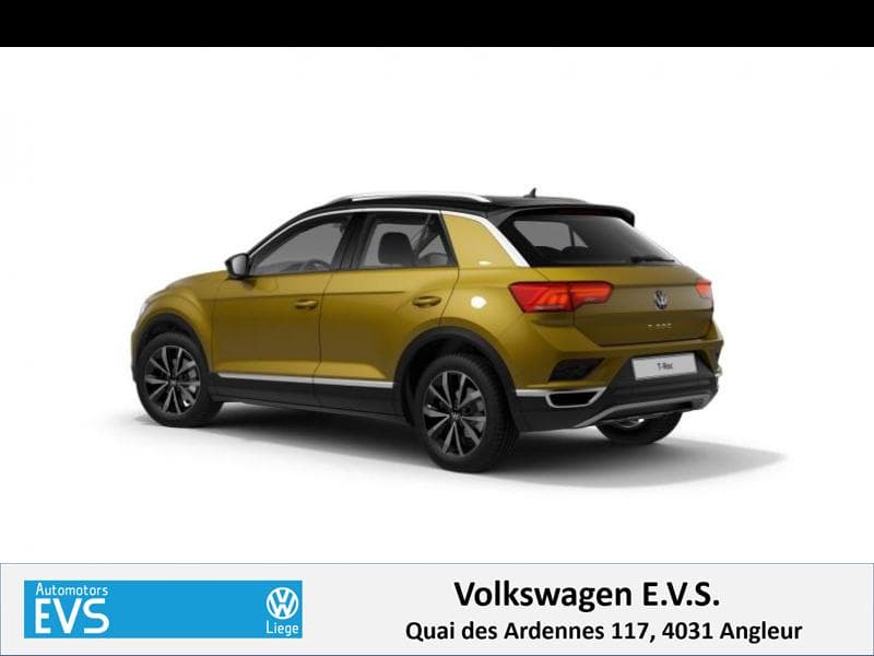 Volkswagen T-Roc Style - 2
