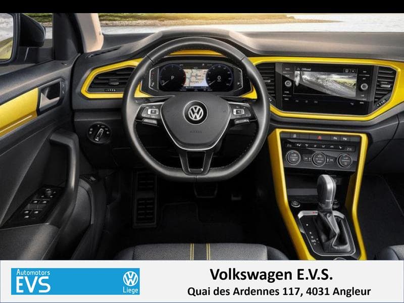 Volkswagen T-Roc Style - 3