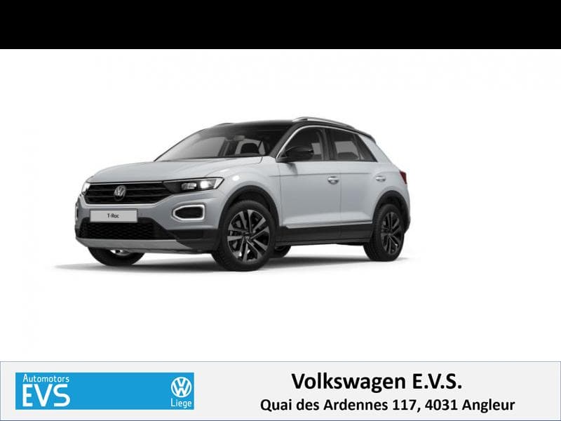 Volkswagen T-Roc United - 1