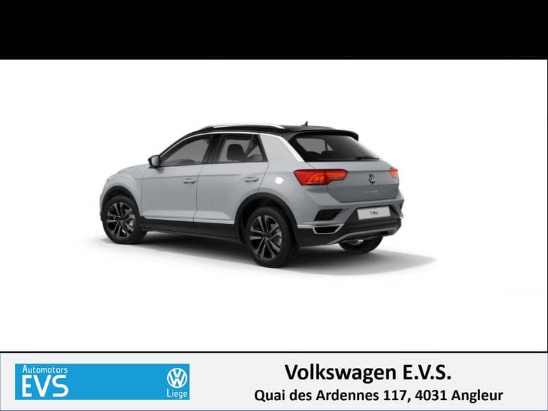 Volkswagen T-Roc United - 2