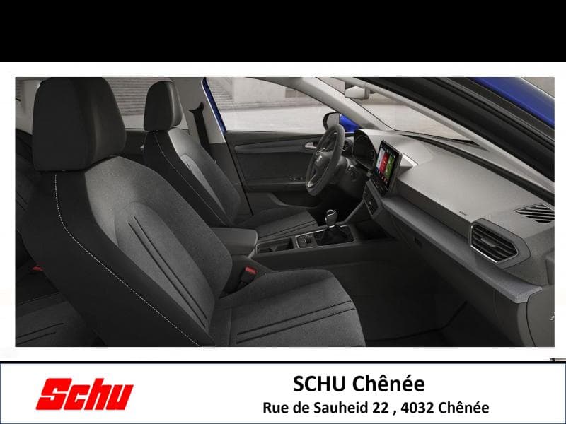 Seat Leon Move - 14