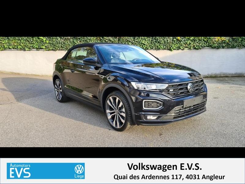 Volkswagen T-Roc Cabriolet R-Line - 1