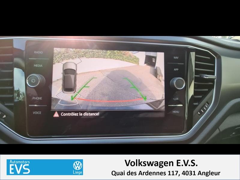 Volkswagen T-Roc Cabriolet R-Line - 16