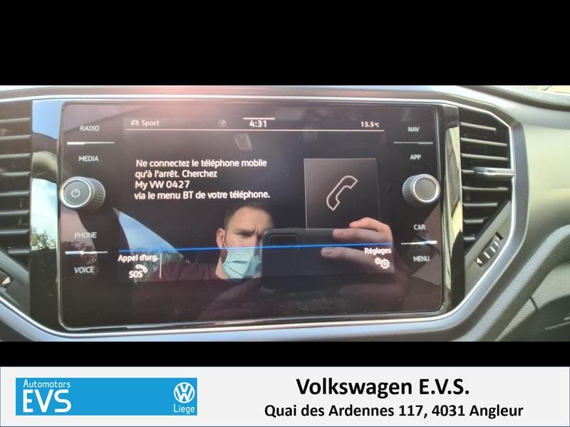 Volkswagen T-Roc Cabriolet R-Line - 18