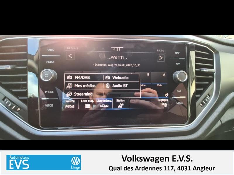 Volkswagen T-Roc Cabriolet R-Line - 17