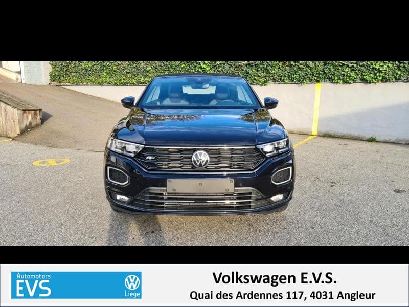 Volkswagen T-Roc Cabriolet R-Line - 5