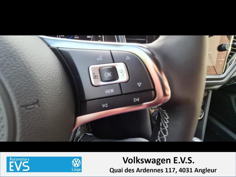 Volkswagen T-Roc Cabriolet R-Line - 14