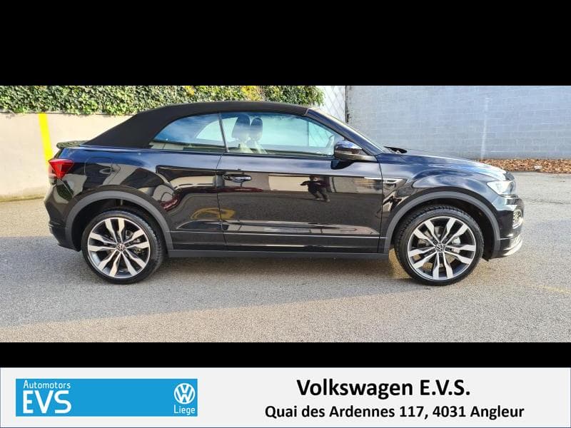 Volkswagen T-Roc Cabriolet R-Line - 6
