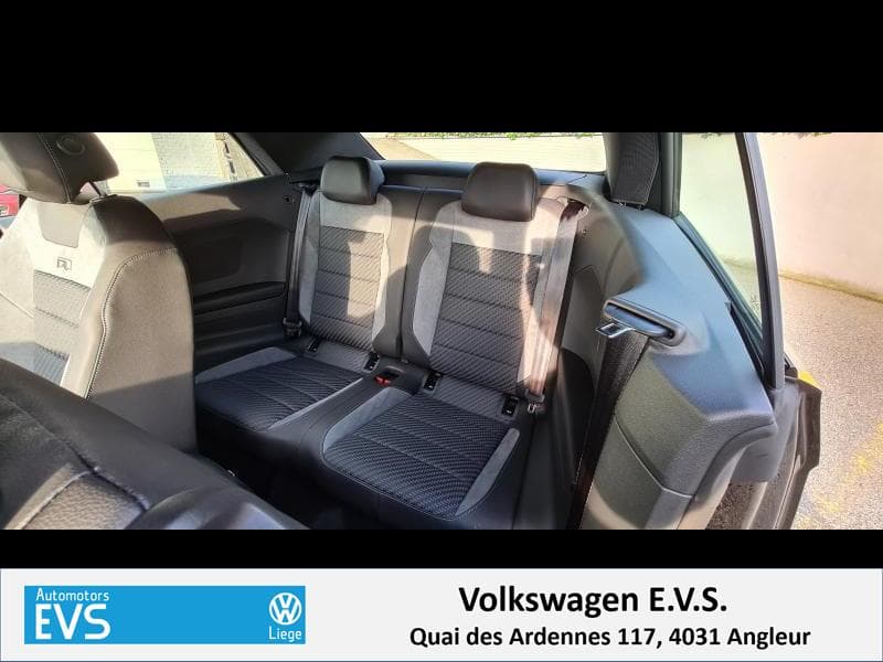Volkswagen T-Roc Cabriolet R-Line - 10