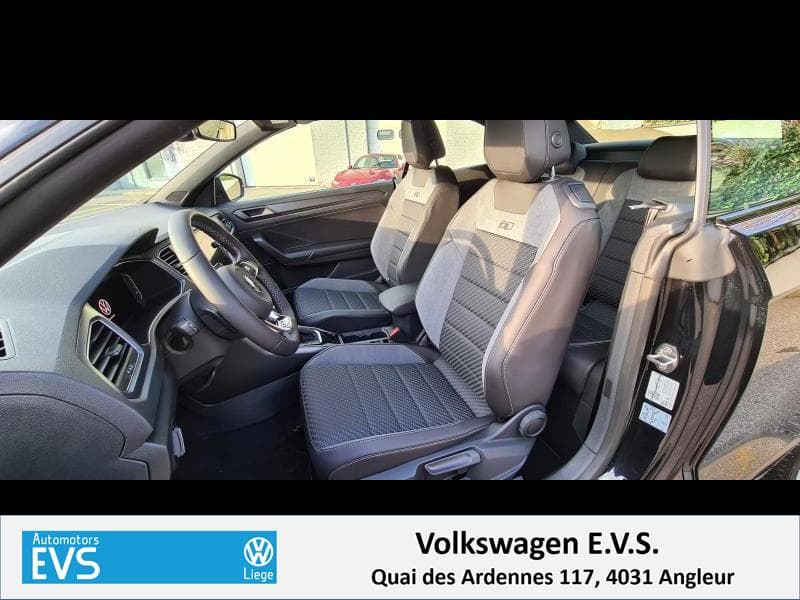 Volkswagen T-Roc Cabriolet R-Line - 11