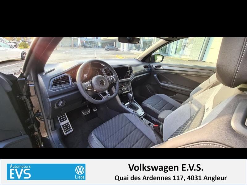 Volkswagen T-Roc Cabriolet R-Line - 2