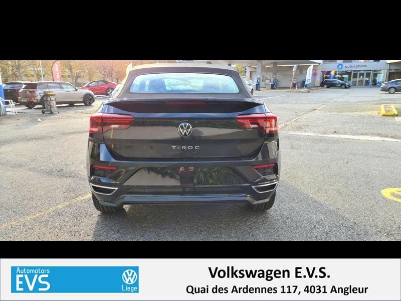 Volkswagen T-Roc Cabriolet R-Line - 7