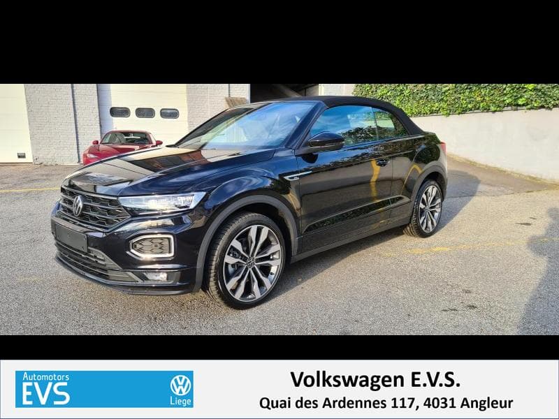 Volkswagen T-Roc Cabriolet R-Line - 4