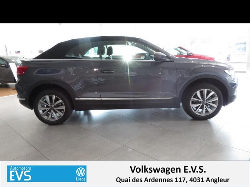 Volkswagen T-Roc Cabriolet Style - 5
