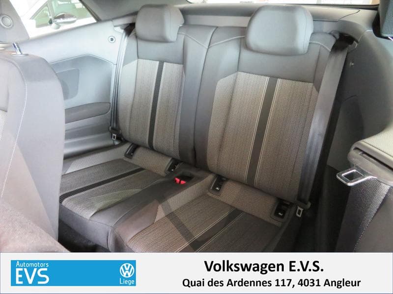 Volkswagen T-Roc Cabriolet Style - 24