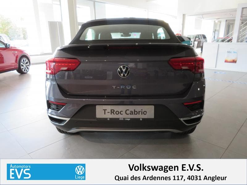 Volkswagen T-Roc Cabriolet Style - 7