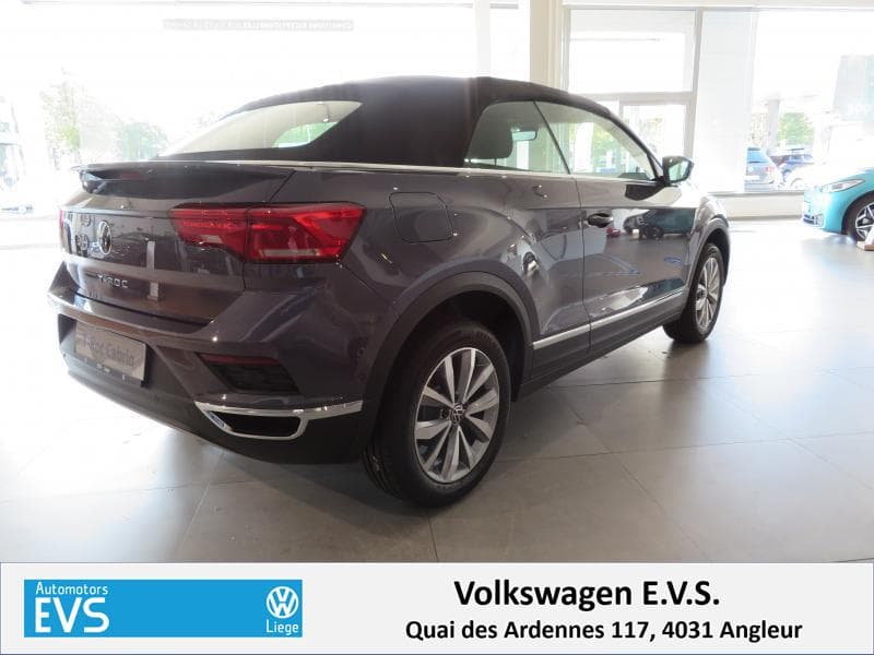 Volkswagen T-Roc Cabriolet Style - 6