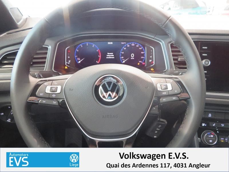 Volkswagen T-Roc Cabriolet Style - 12