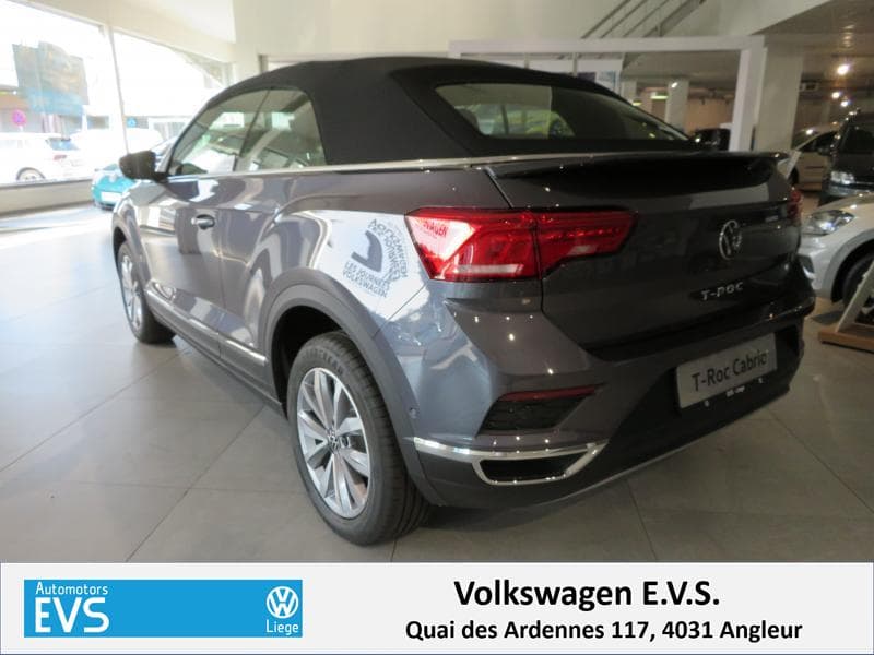 Volkswagen T-Roc Cabriolet Style - 3