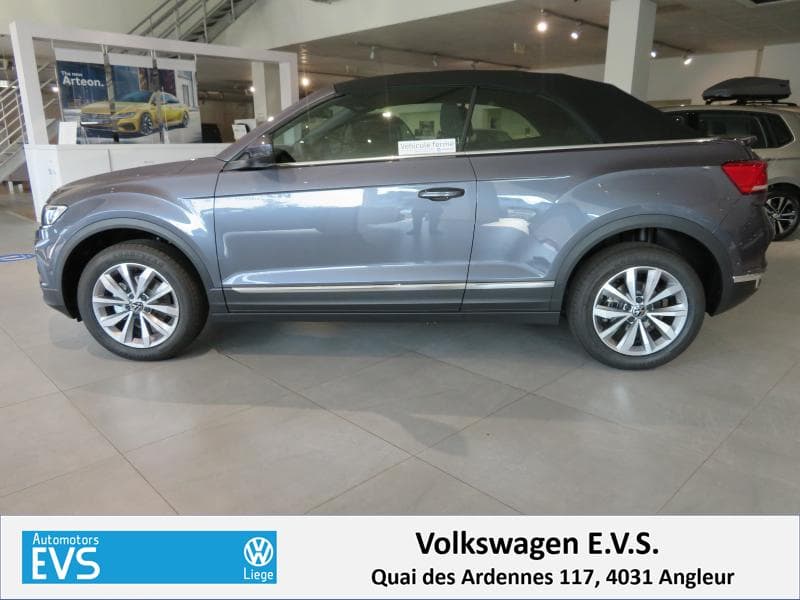 Volkswagen T-Roc Cabriolet Style - 8