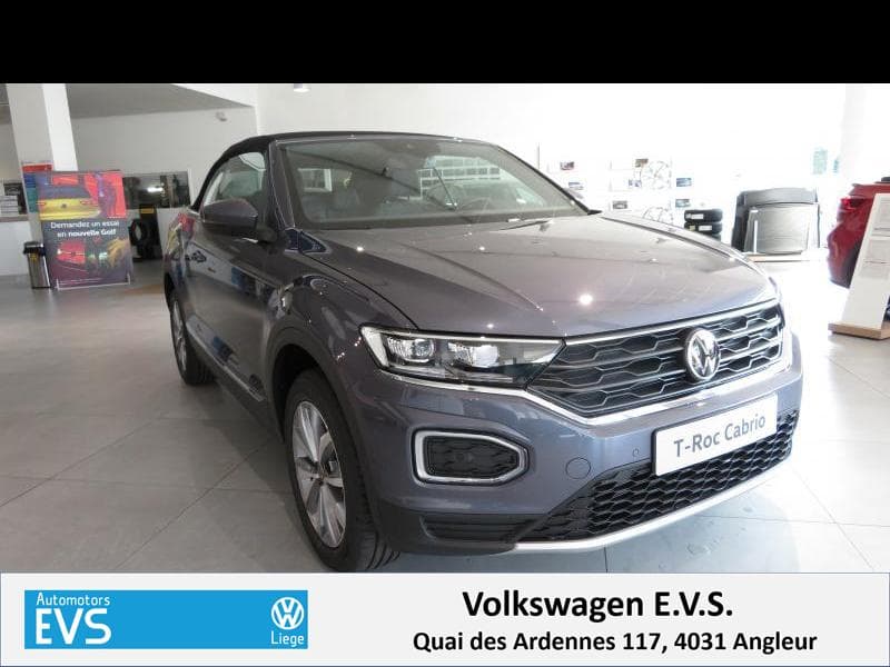 Volkswagen T-Roc Cabriolet Style - 1