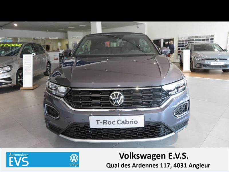 Volkswagen T-Roc Cabriolet Style - 4