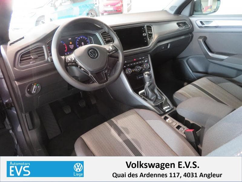 Volkswagen T-Roc Cabriolet Style - 2