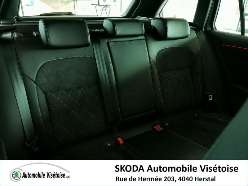 Skoda Superb SportLine iV - 9