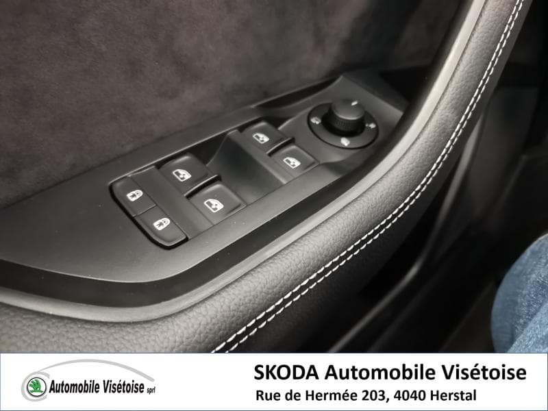 Skoda Superb SportLine iV - 10