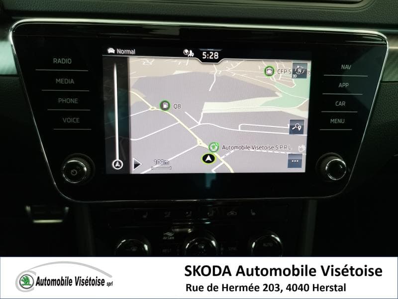 Skoda Superb SportLine iV - 15