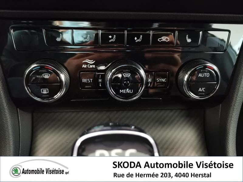 Skoda Superb SportLine iV - 16