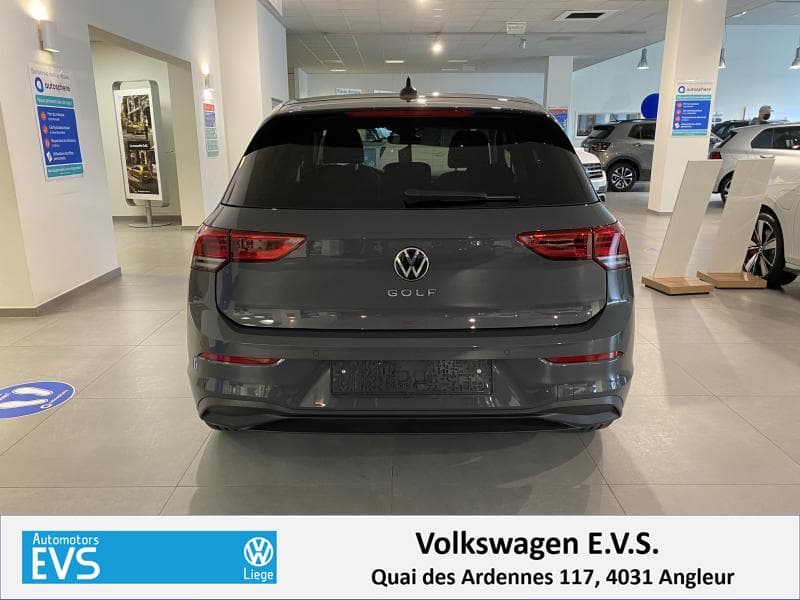 Volkswagen Golf life - 5
