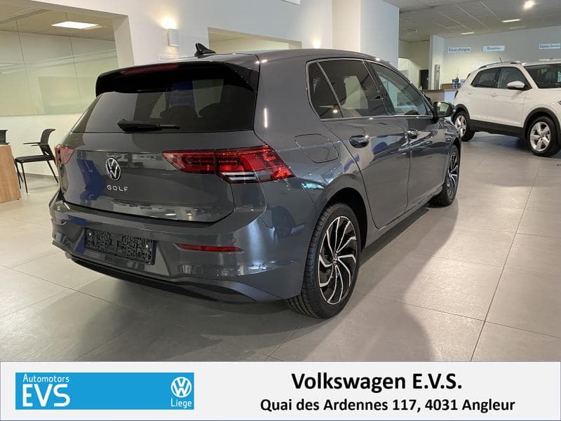 Volkswagen Golf life - 3